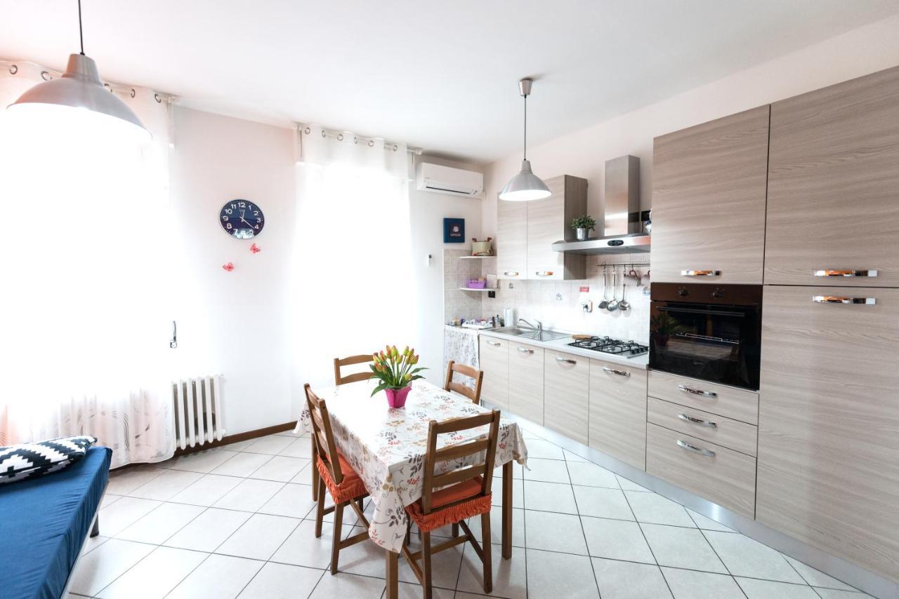 Casa Vacanze Antonia 볼로냐 외부 사진