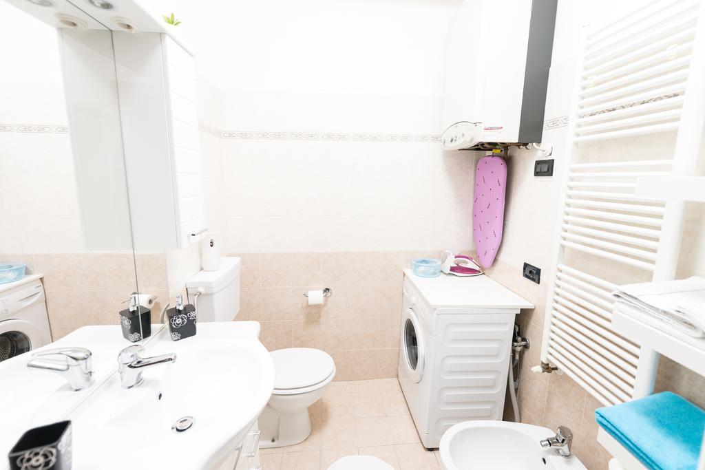 Casa Vacanze Antonia 볼로냐 외부 사진