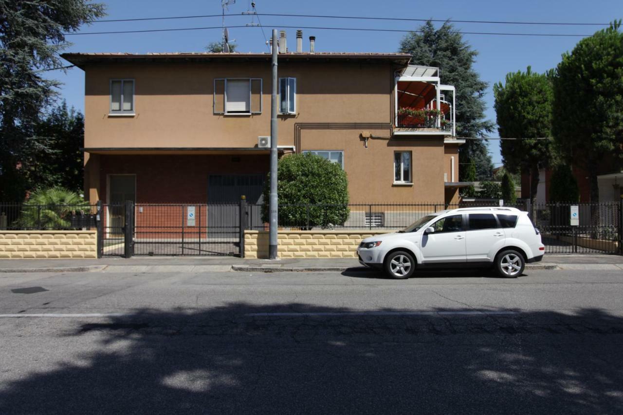 Casa Vacanze Antonia 볼로냐 외부 사진