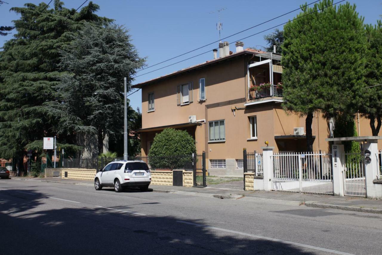 Casa Vacanze Antonia 볼로냐 외부 사진