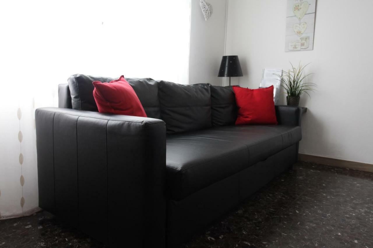 Casa Vacanze Antonia 볼로냐 외부 사진