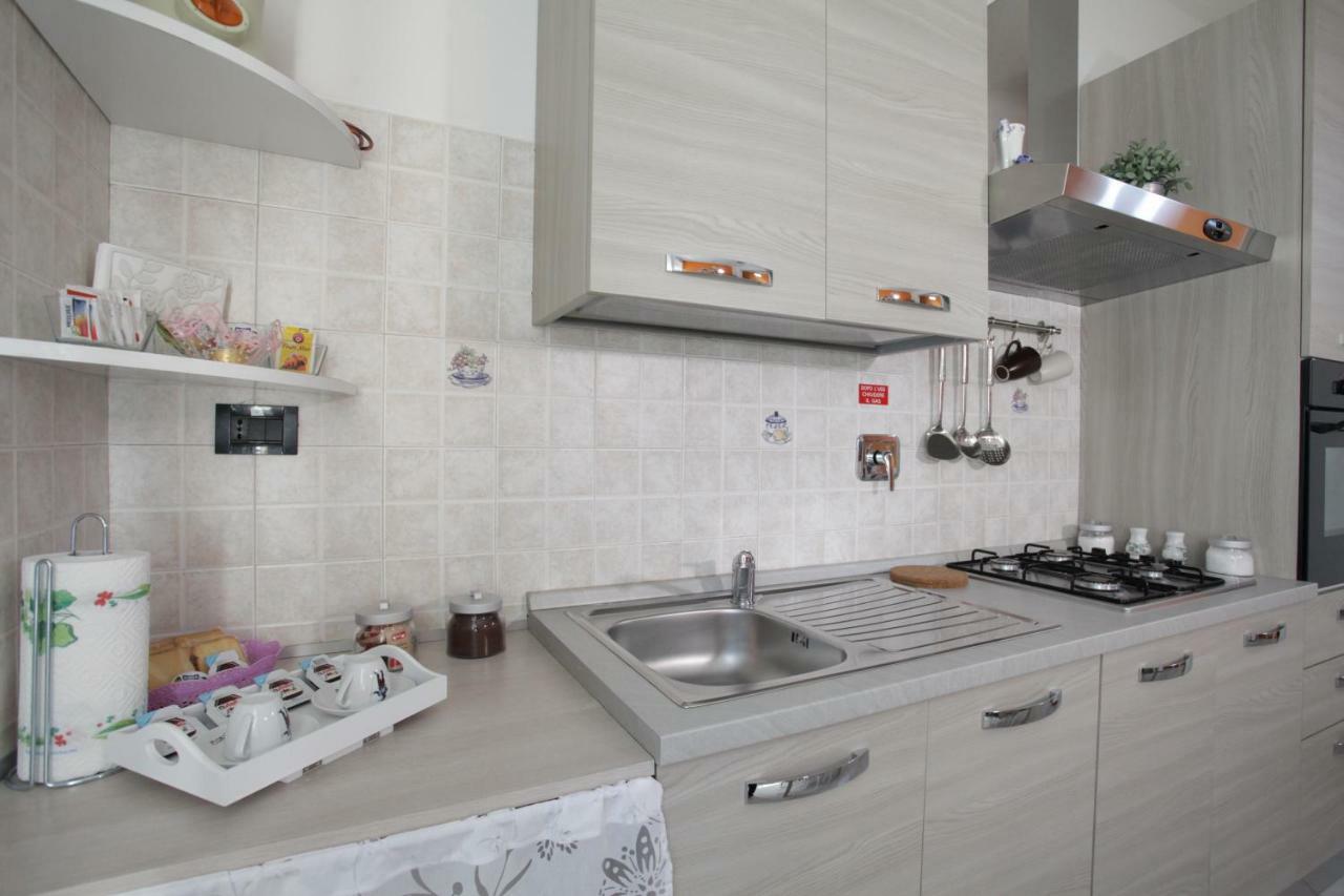 Casa Vacanze Antonia 볼로냐 외부 사진