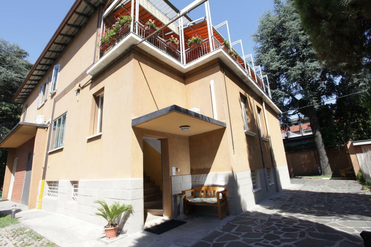 Casa Vacanze Antonia 볼로냐 외부 사진