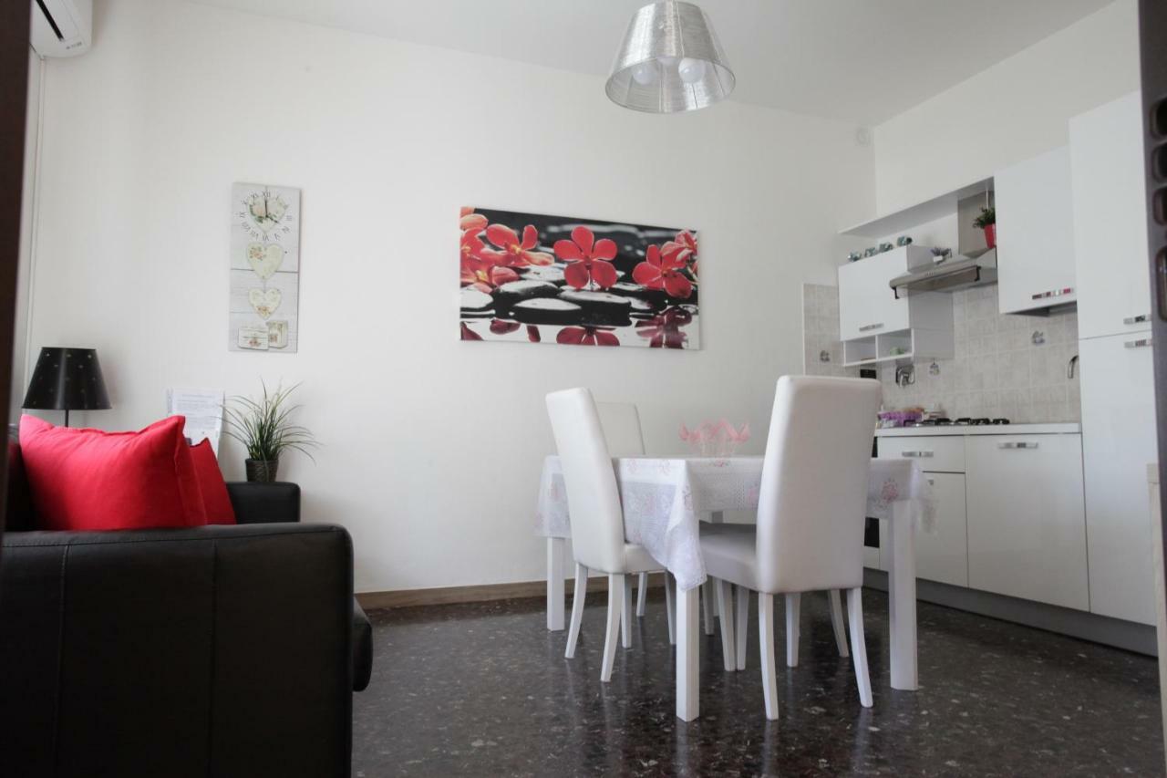 Casa Vacanze Antonia 볼로냐 외부 사진